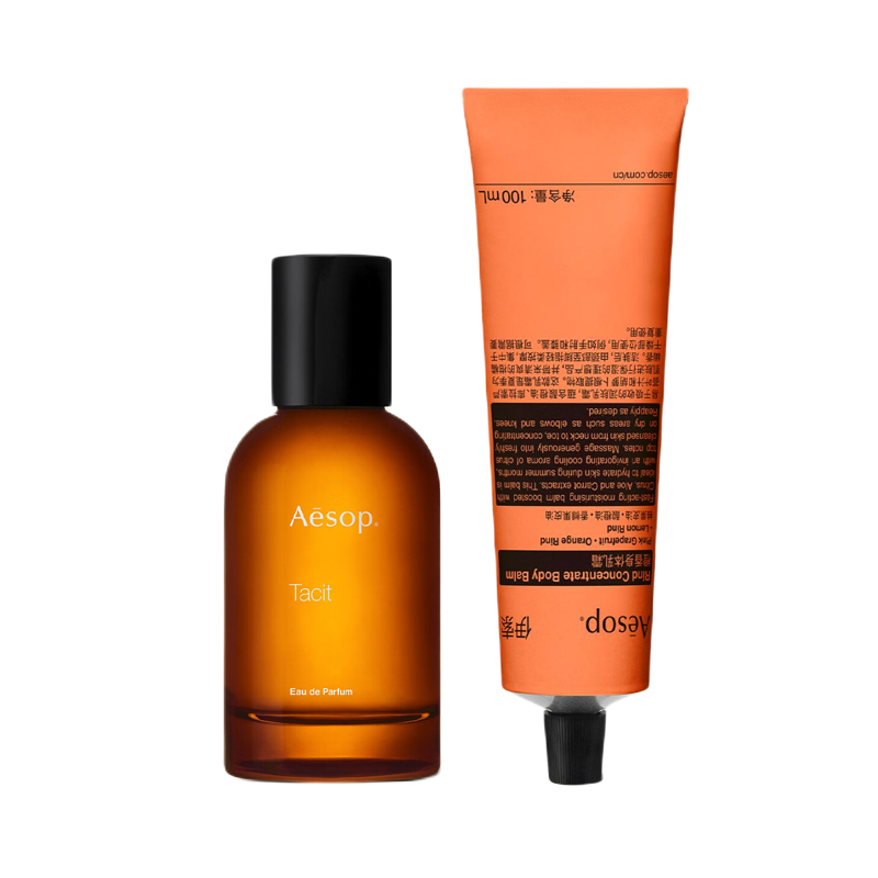 

AESOP YISUO набор парфюма с апельсиновым ароматом: туалетная вода Eau De Parfum EDP с нотами базилика и сирени 50мл+100мл