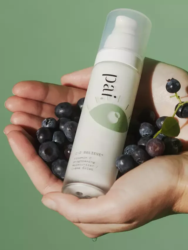 Крем для лица Pai — Увлажняющий C-2 Believe Brightening Moisturiser, 50 мл — фото 3