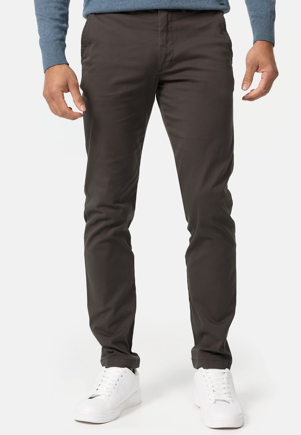 

Чино WASLING INDICODE JEANS, цвет raven