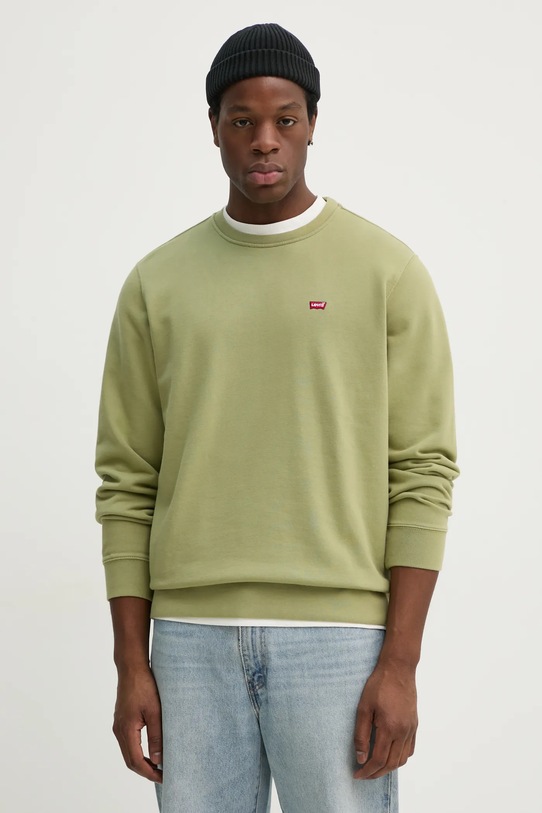 

Толстовка Levi'S, зеленый