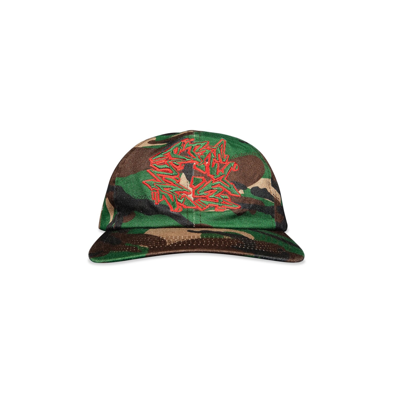 

Отделение поддержки Supreme, 6-панельное, Вихревой камуфляж