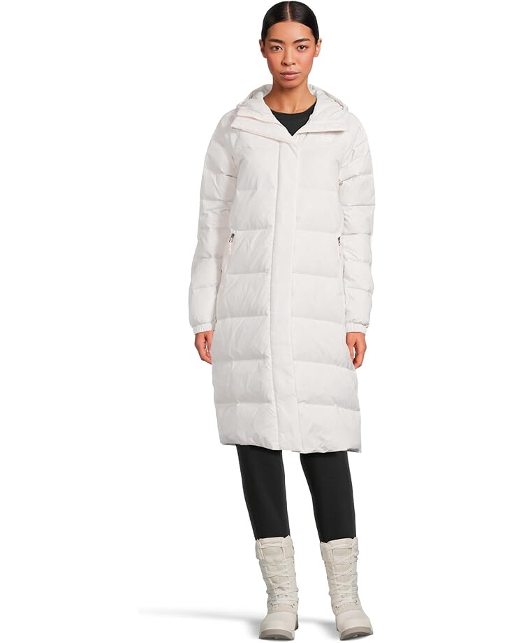 

Парка The North Face Hydrenalite Down Parka, цвет White Dune