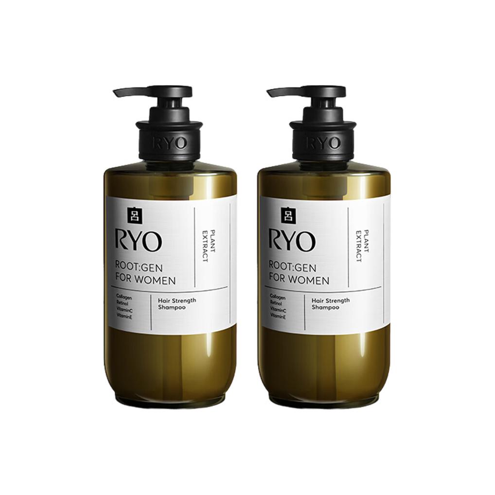 

Шампунь для защиты и укрепления кожи головы контроль жирности Cedar 580мл/бутылка Ryo