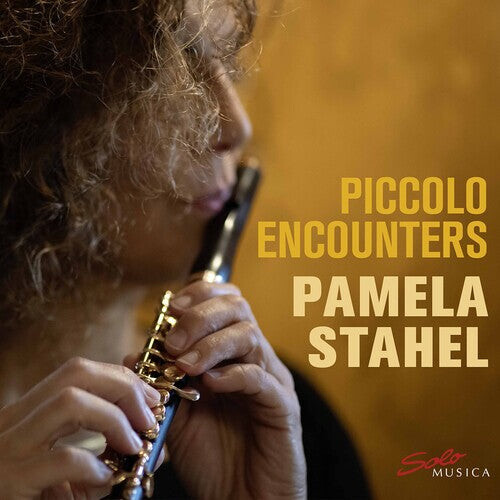 

CD диск Piccolo Encounters / Various: Piccolo Encounters