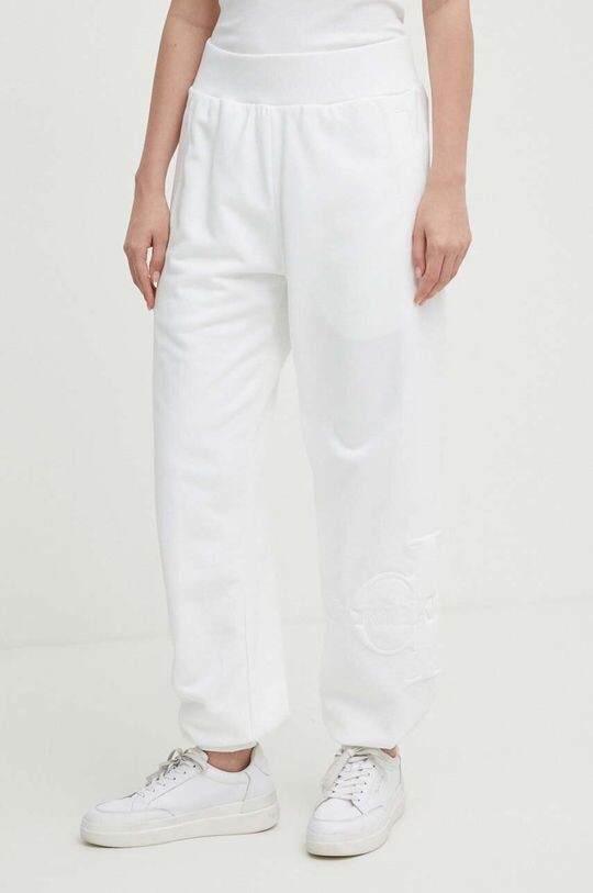 

Спортивные штаны Calvin Klein Jeans, белый