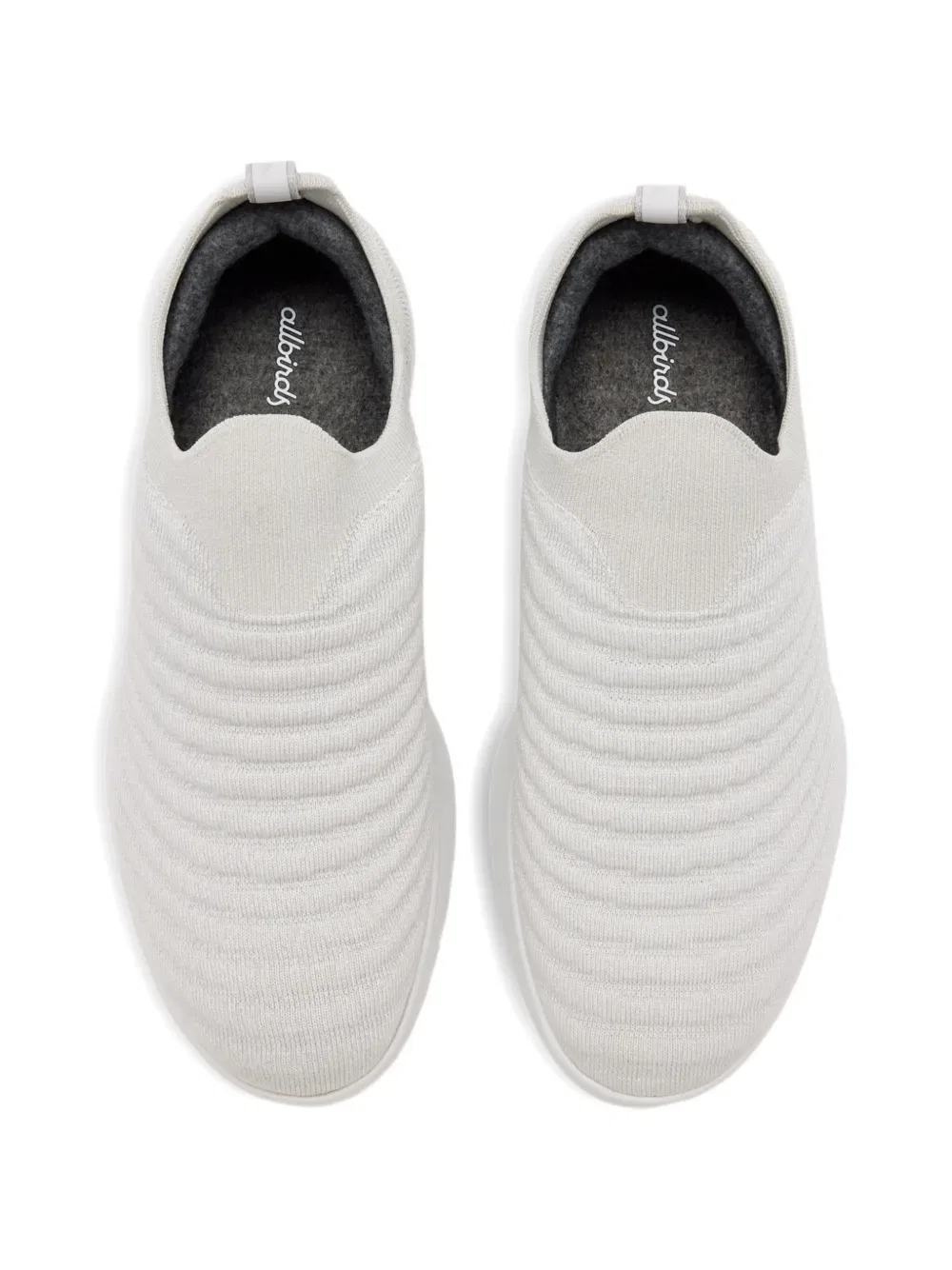 Кроссовки Runner NZ Allbirds, серый — фото 2