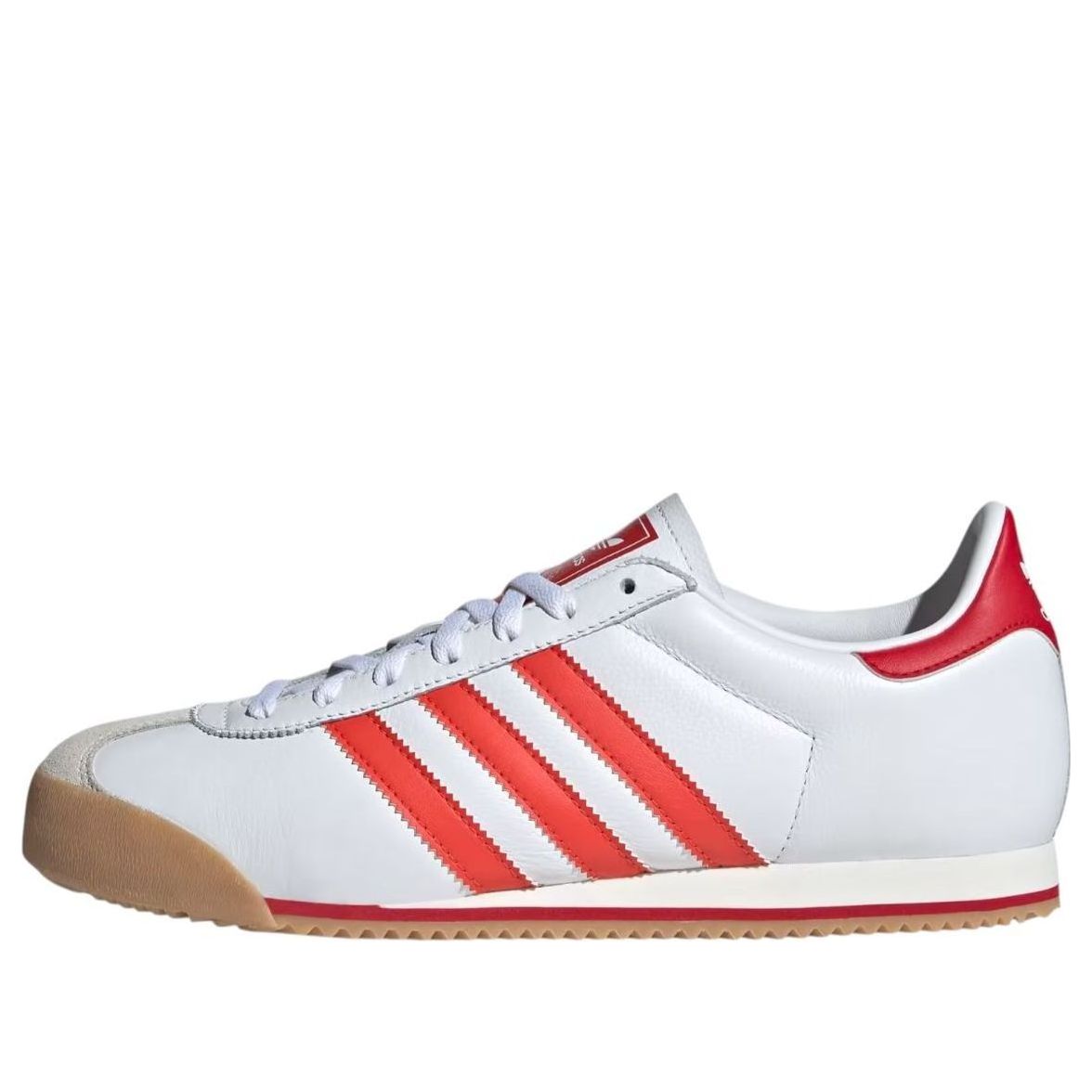 

Кроссовки adidas K 74 'White Solar Orange Red'