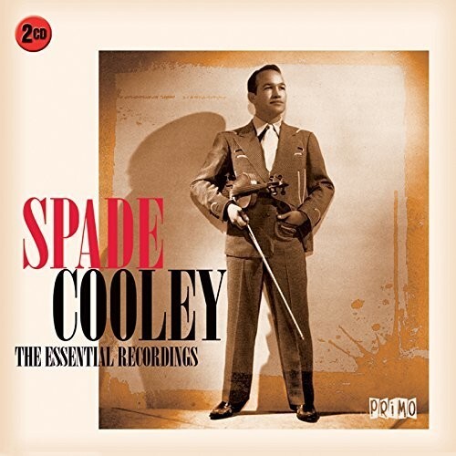 

CD диск Cooley, Spade: Essential Recordings