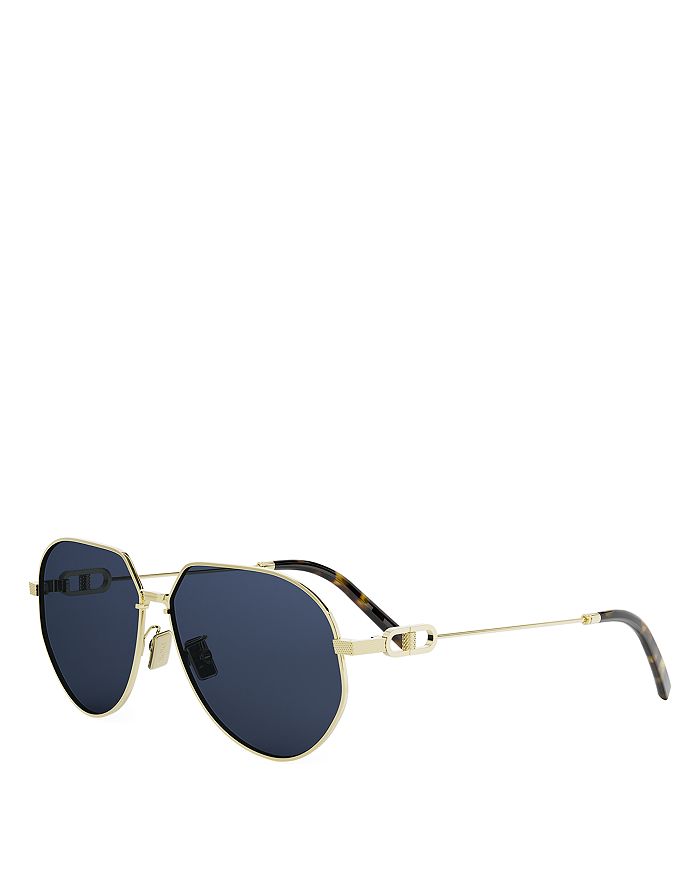 

CD Link Pilot Sunglasses, 61 мм DIOR, фиолетовый