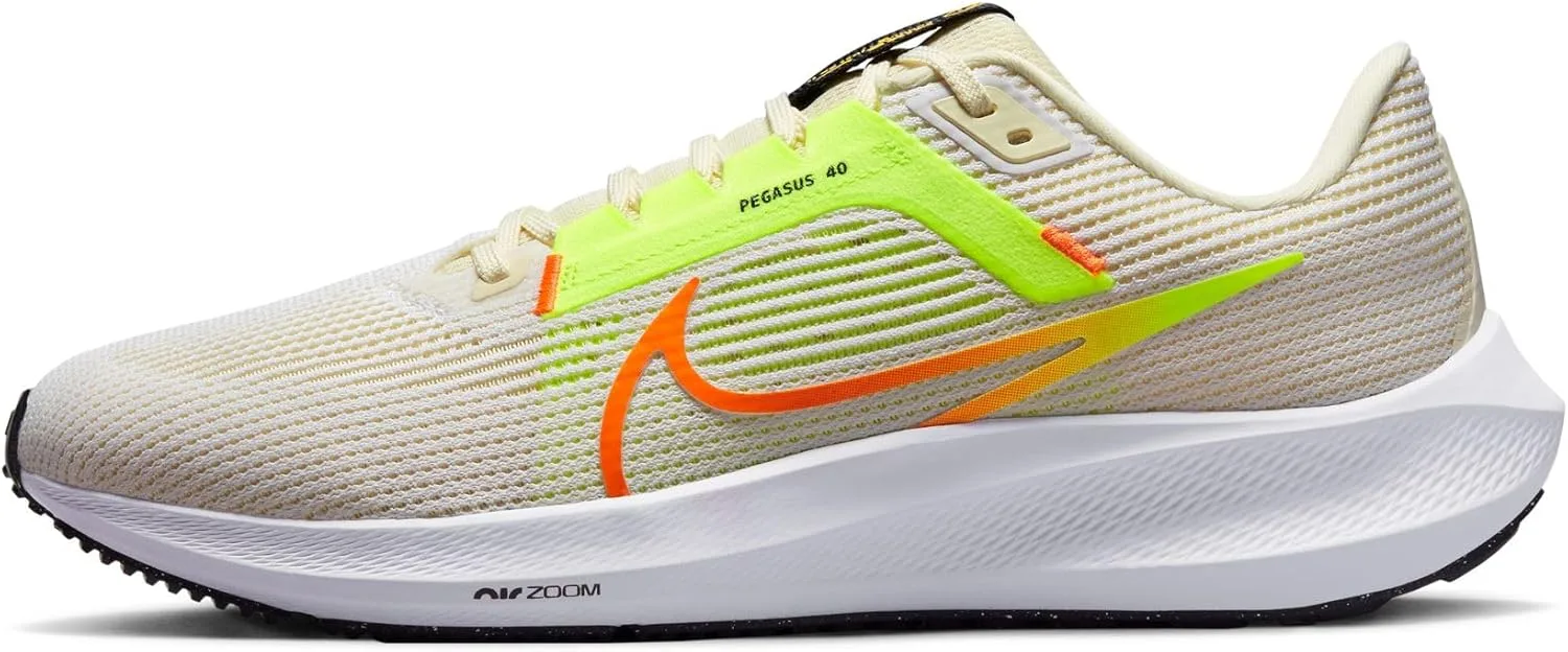 Мужские беговые кроссовки Nike Pegasus 39, белый