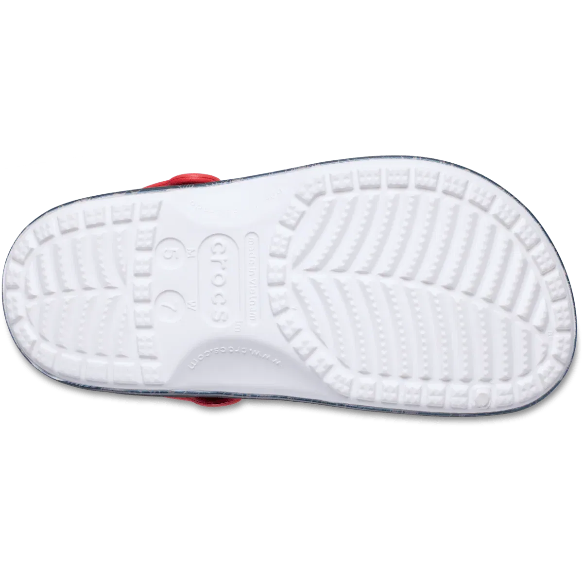 Классические сабо Peanuts Crocs, Multi — фото 4