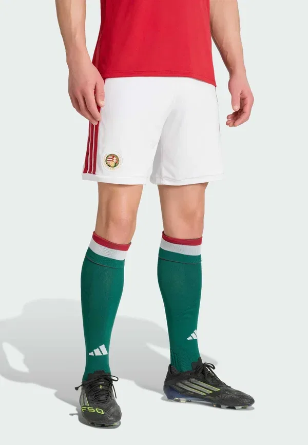 Футболка домашняя Hungary 26, Adidas Performance, белый