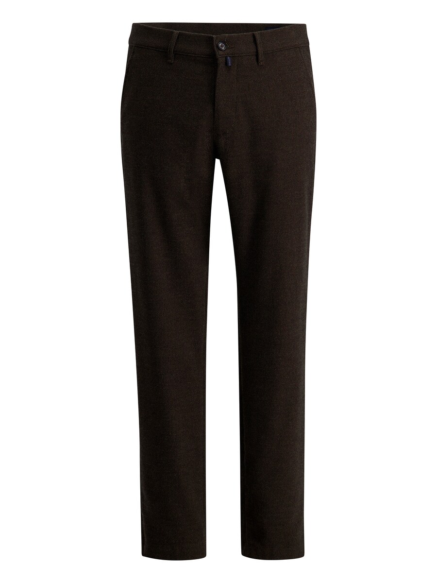 

Зауженные брюки-чинос PIERRE CARDIN, коричневый