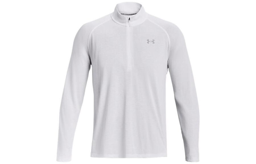 

Футболка мужская белая Under Armour, белый