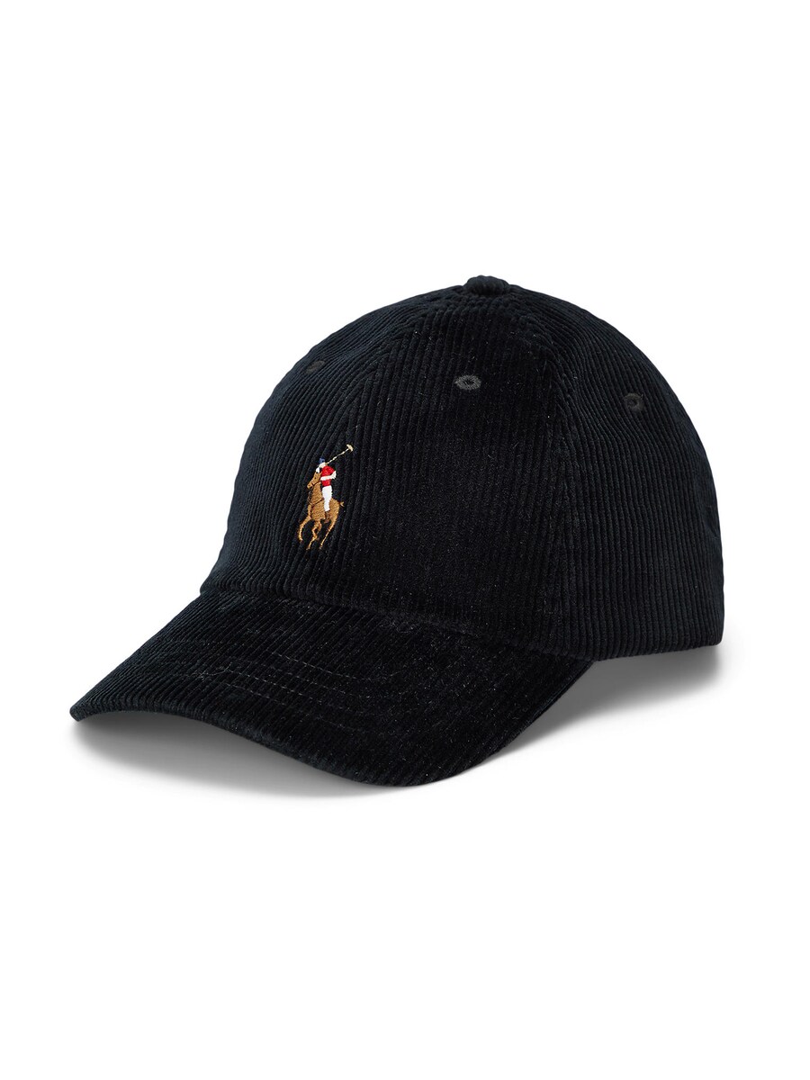 

Бейсболка Polo Ralph Lauren, Black