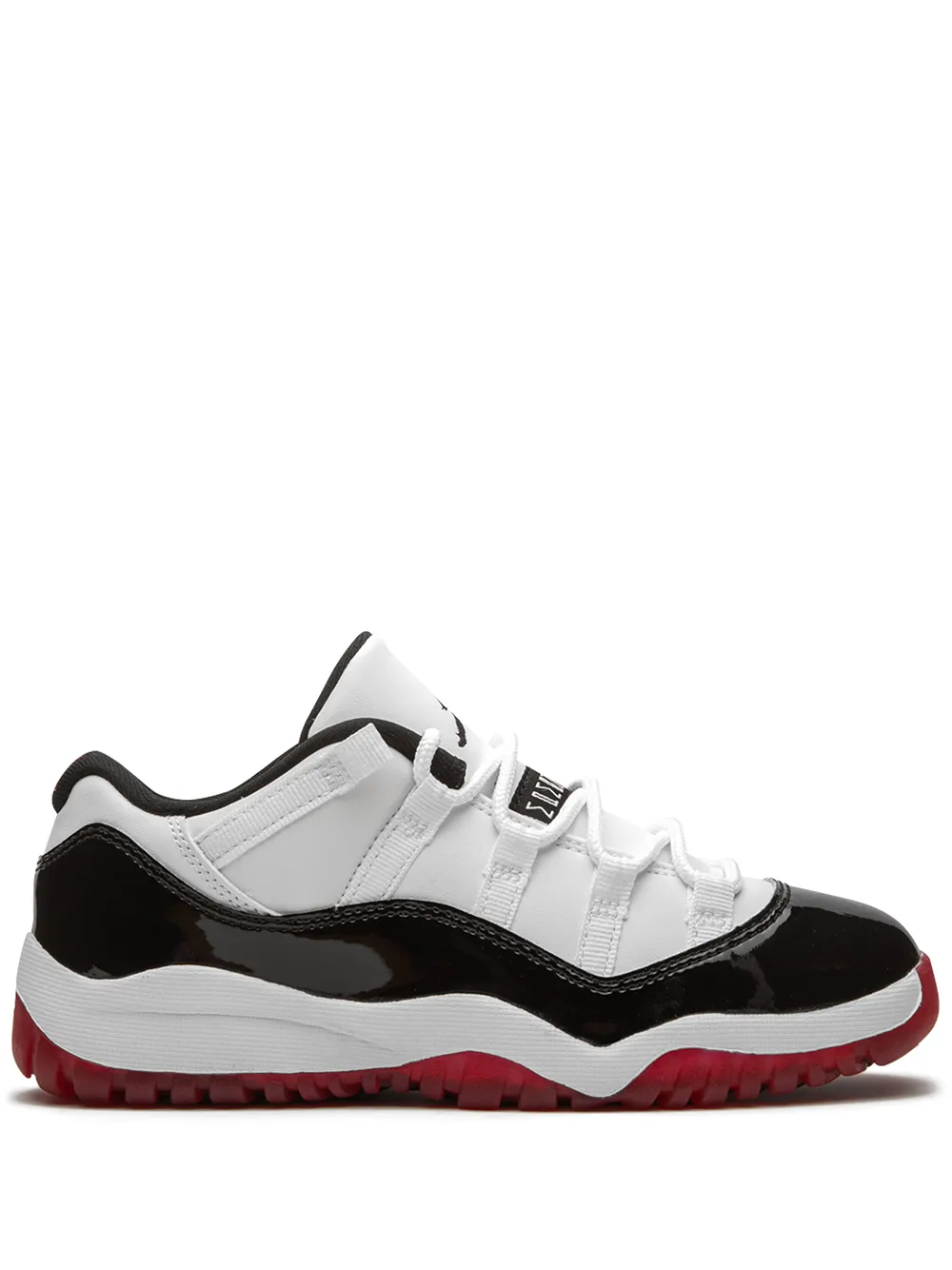 

Кроссовки Air Jordan 11 Retro Low PS Jordan Kids, белый
