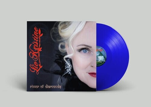 

Виниловая пластинка Kristine, Liv - River Of Diamonds - Blue
