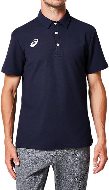 

Мужская футболка-поло Asics 2031A652, тренировочная одежда