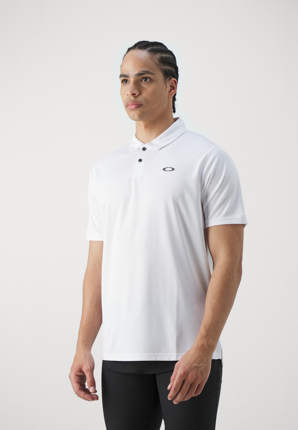 

Рубашка-поло ICON PROTECT Oakley, цвет white