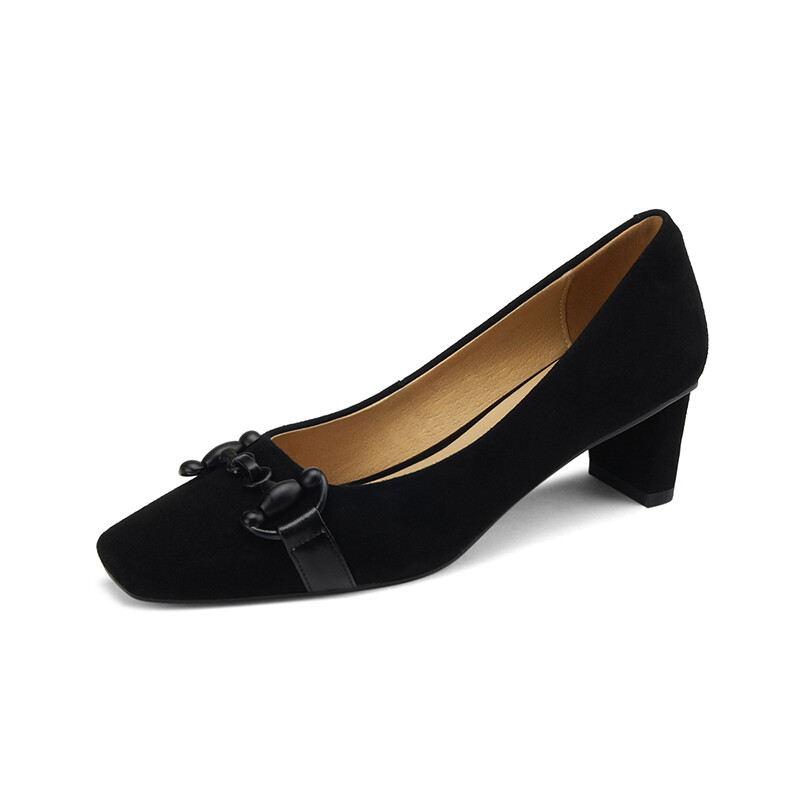 

Туфли женские повседневные Women's Casual Shoes Women's Naiyee, черный
