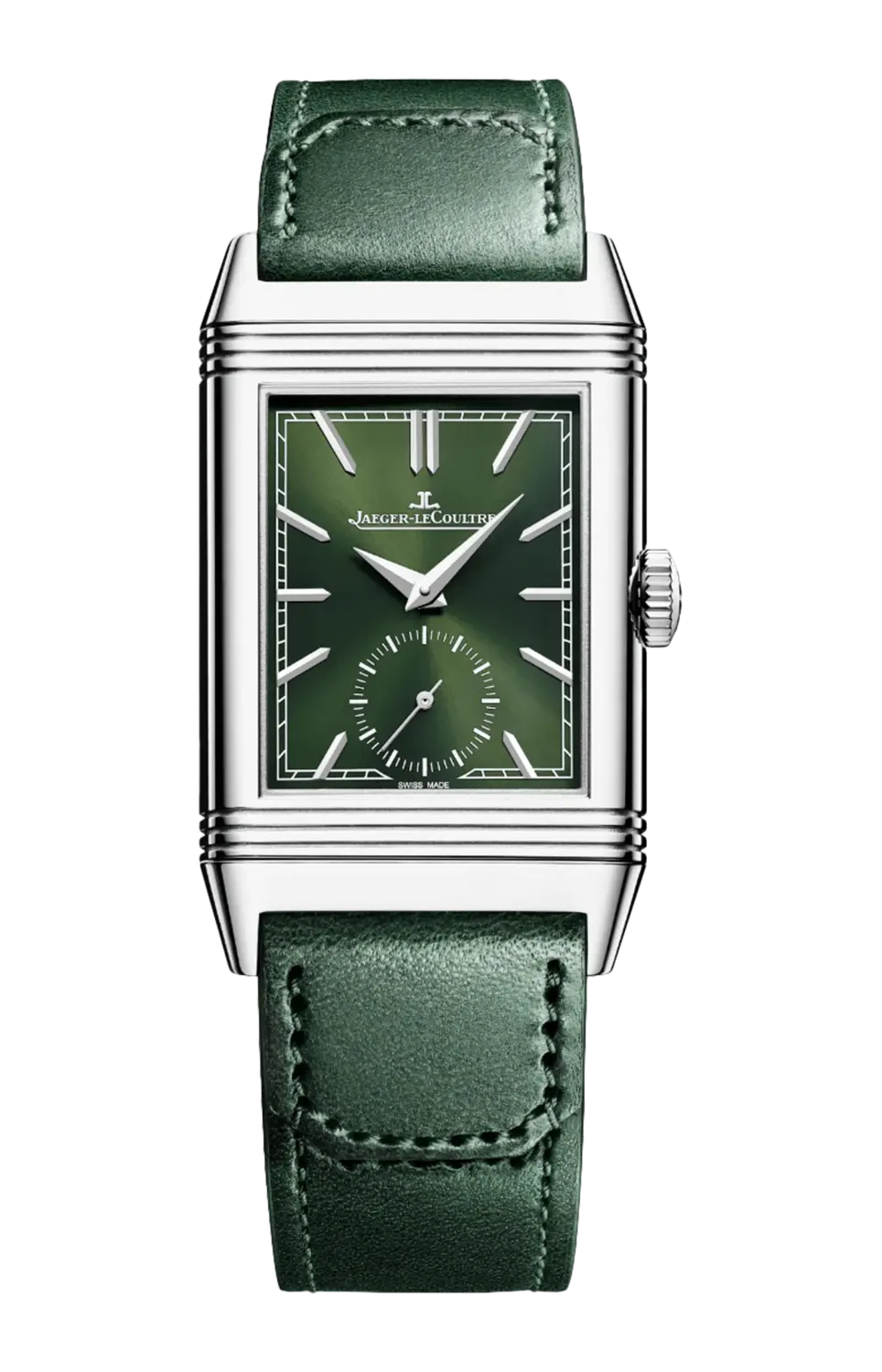 

Часы Jaeger-Lecoultre Reverso tribute monoface small seconds