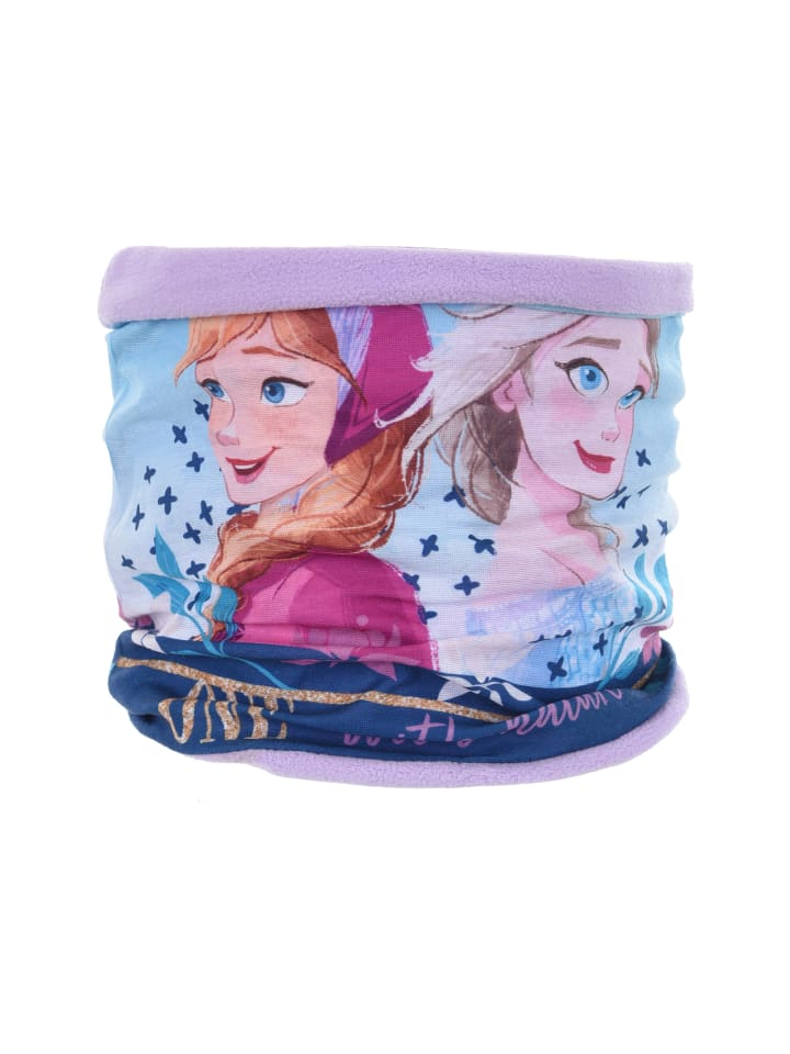 

Шарф Disney Frozen, фиолетовый