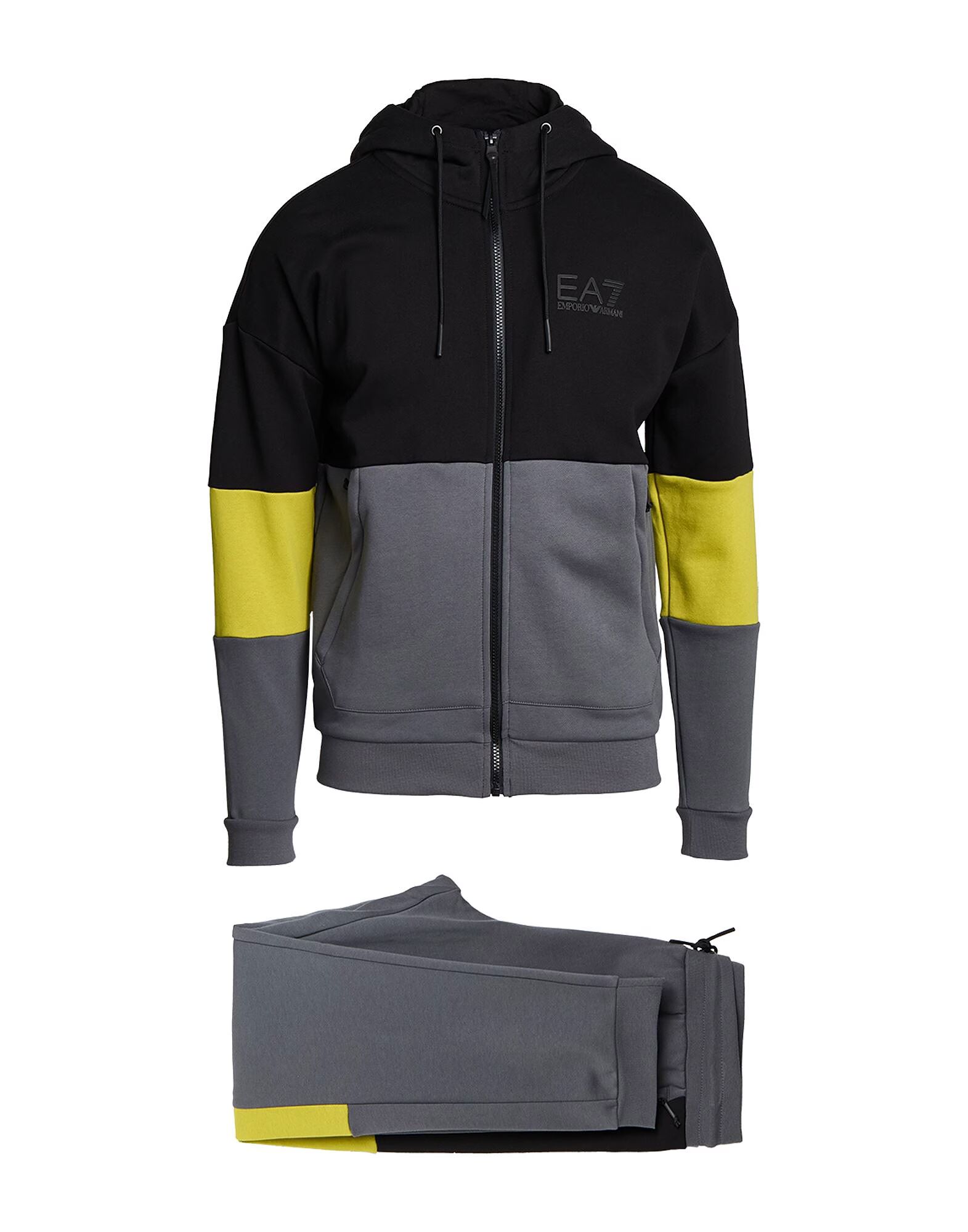 

Спортивный костюм Ea6, тёмно-серый