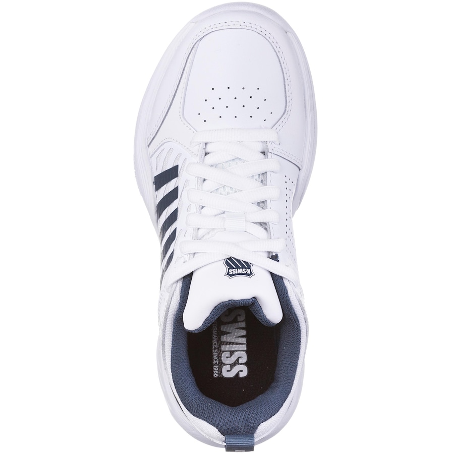 Спортивные кроссовки K-SWISS Court Express 2 Carpet, белый — фото 3