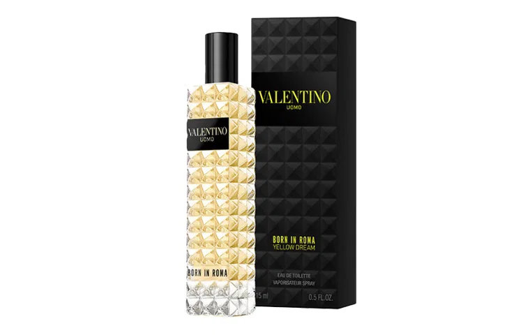 Парфюмерный набор Valentino Afternoon Youth 15ml