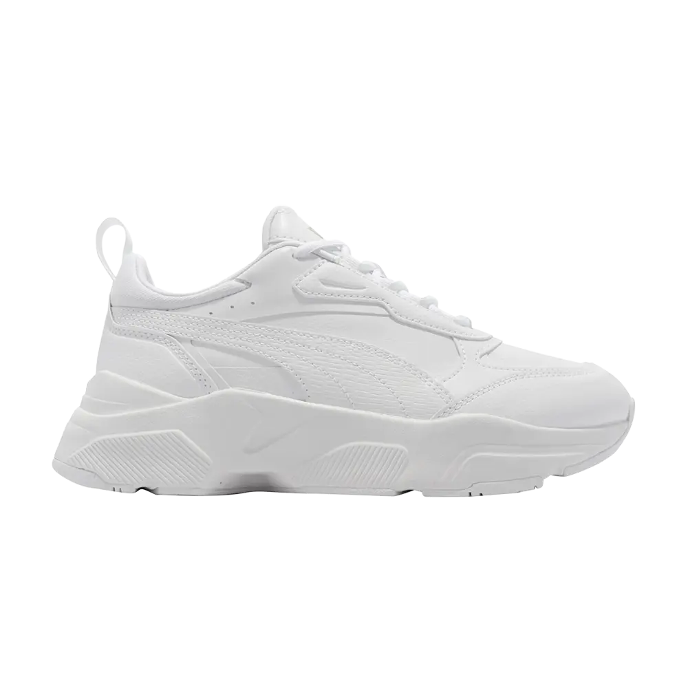 Кроссовки Wmns Cassia SL Puma, белый