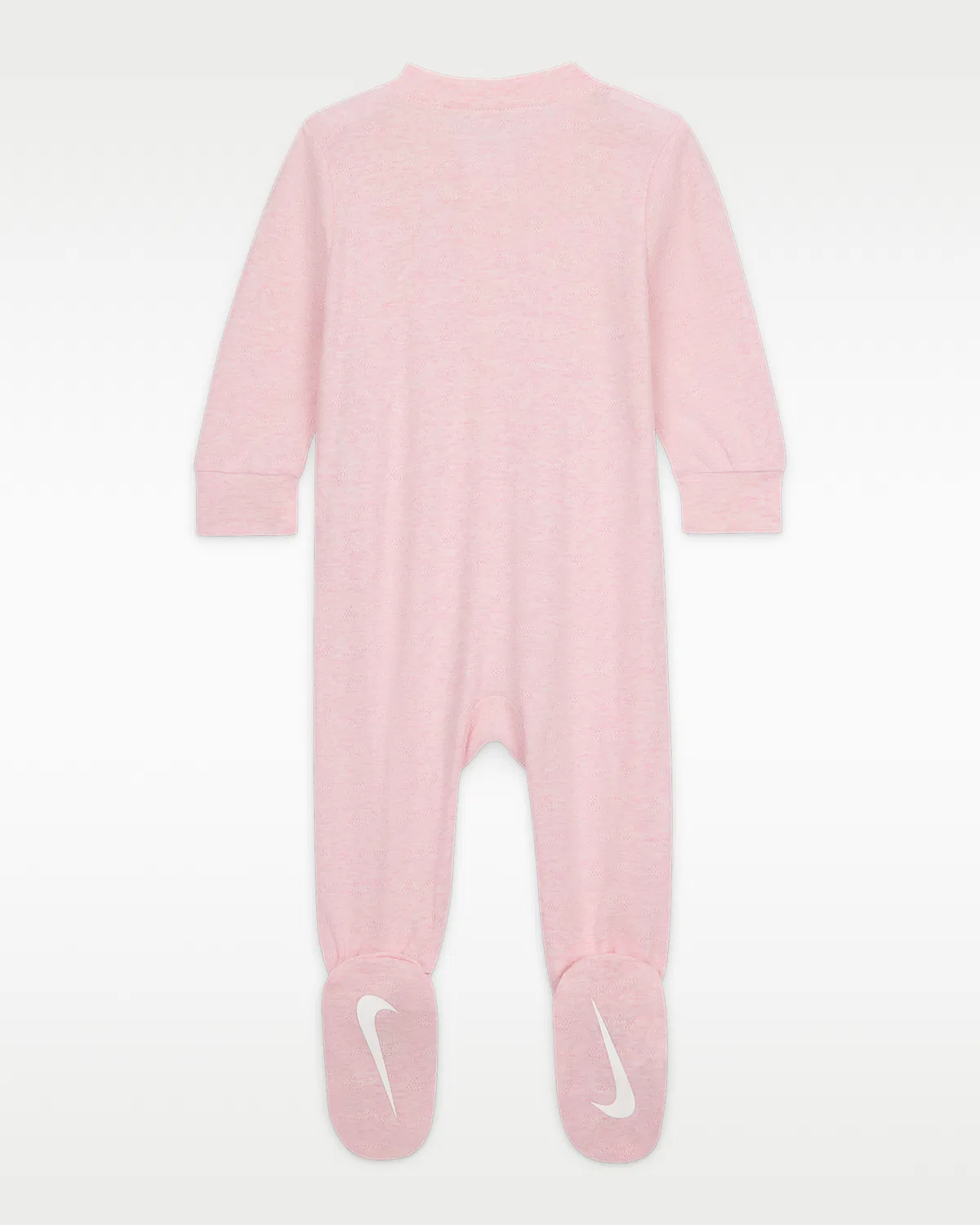 Боди Nike Baby Essentials Pointelle, Pink — фото 2
