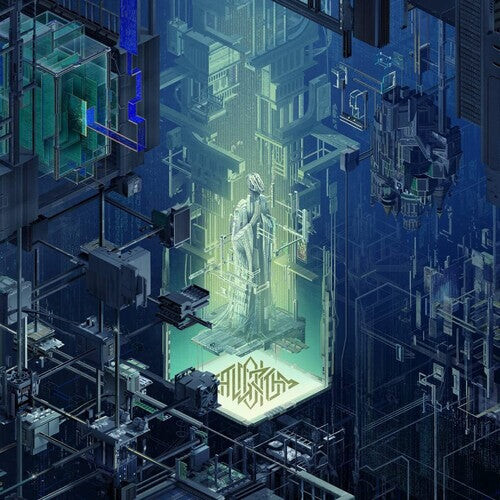 

Виниловая пластинка Algorithm: Data Renaissance
