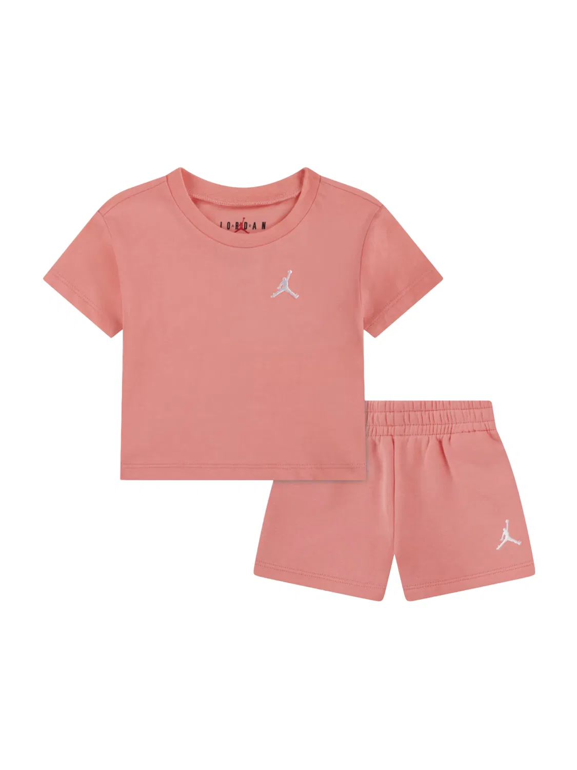 Комплект одежды 'BROOKLYN ESS' Jordan, Dusky Pink