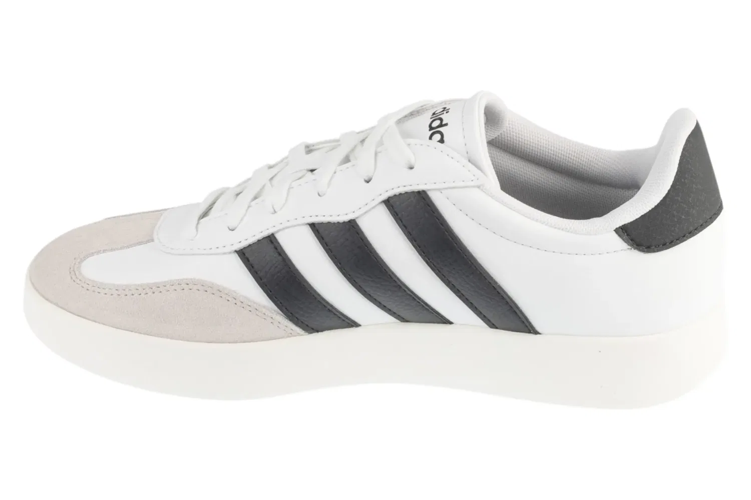 Кроссовки низкие, искусственная кожа, Adidas Performance, черный — фото 2