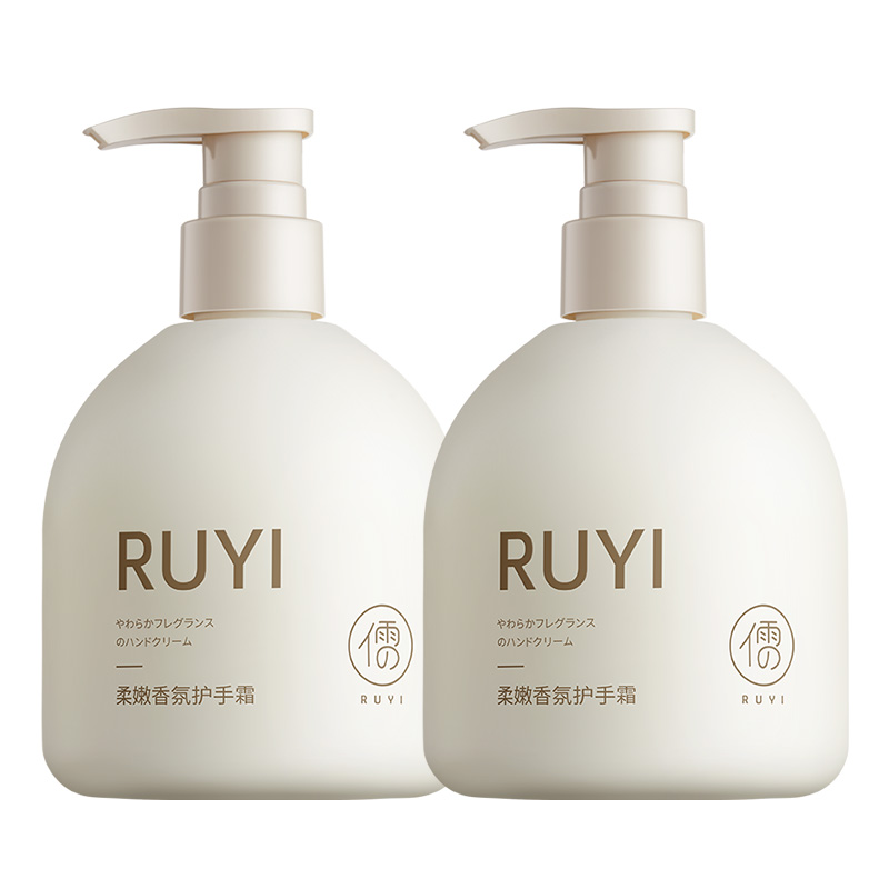 

Мягкий ароматный крем для рук 300g/300g*2/300g*3 RUYI