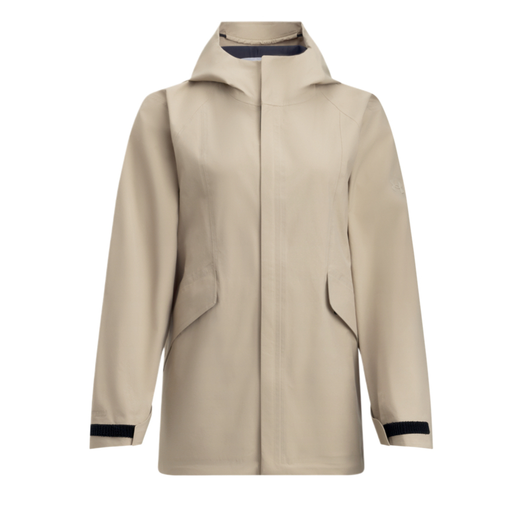 

Under Armour Ветровка женская непромокаемая, Urban Khaki
