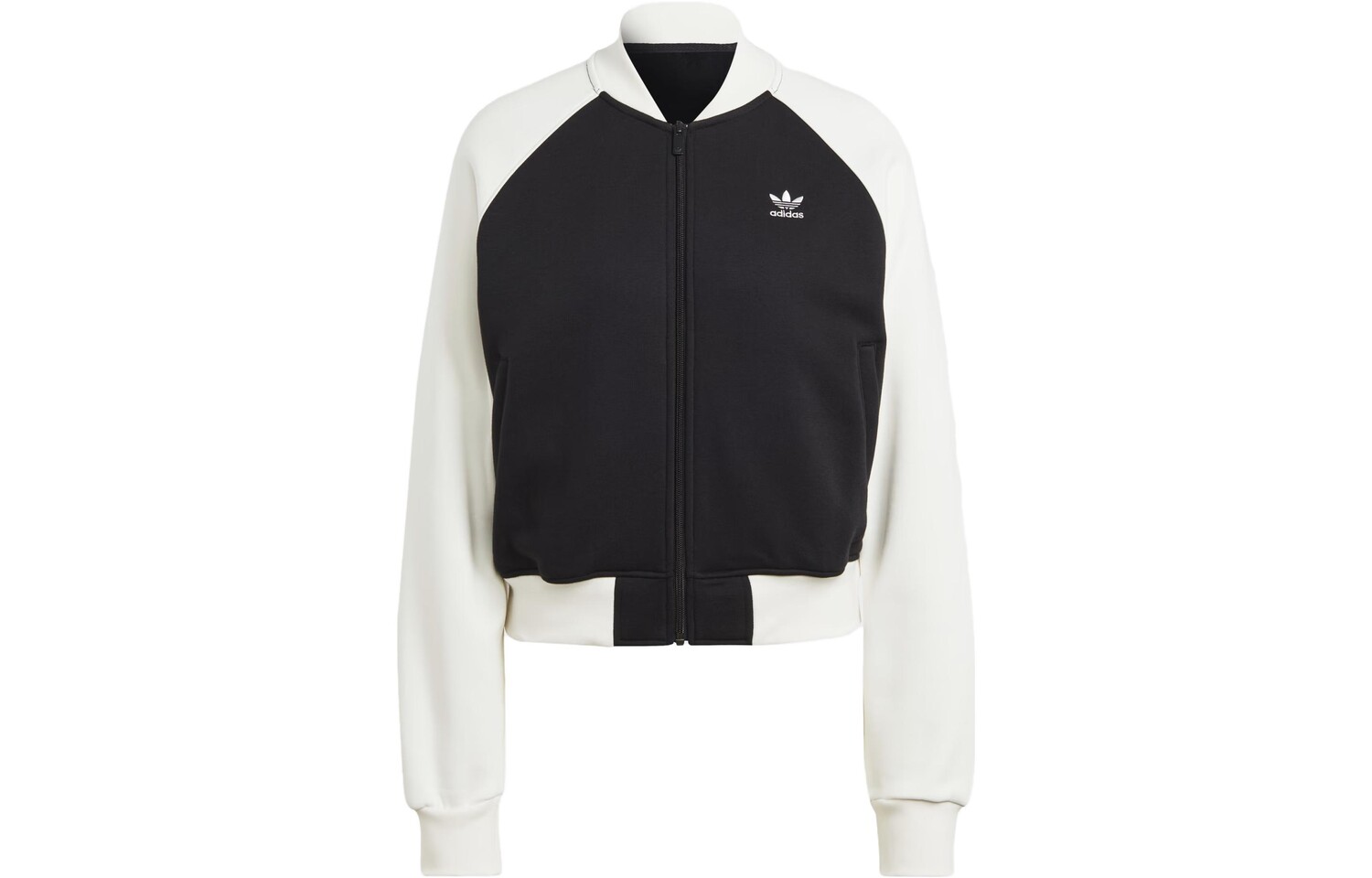 

Adidas Originals Женская куртка, цвет Black/White