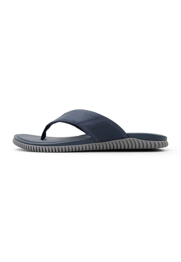 Сандалии riptide с т-образным ремешком Aldo, Navy