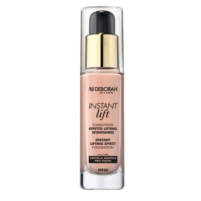 

Тональная основа Base de Maquillaje Instant Lift Deborah Milano, 02