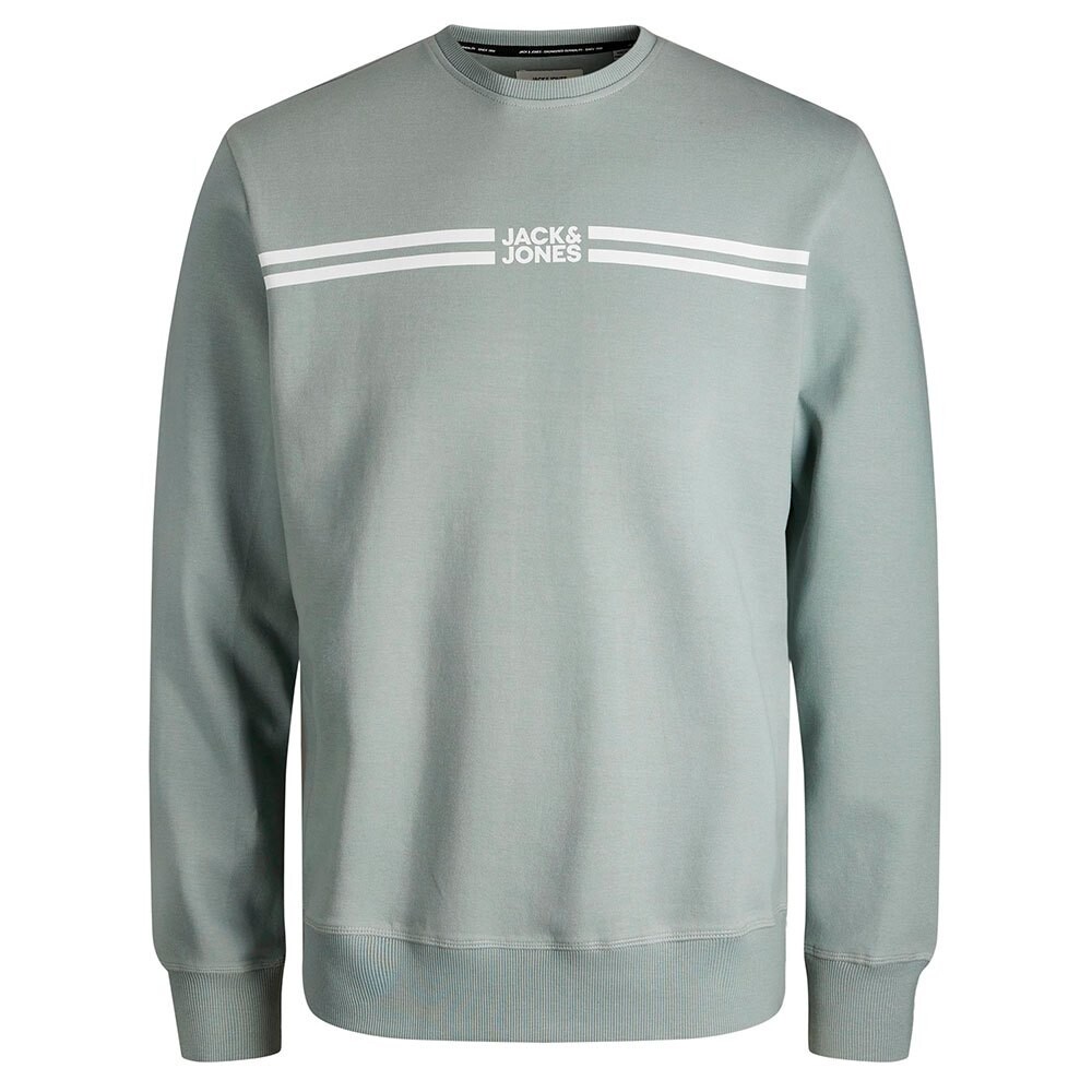 

Толстовка Jack & Jones Steve, серый