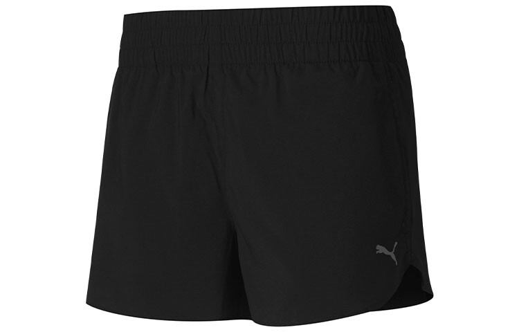 

Puma Женские повседневные шорты, цвет Black