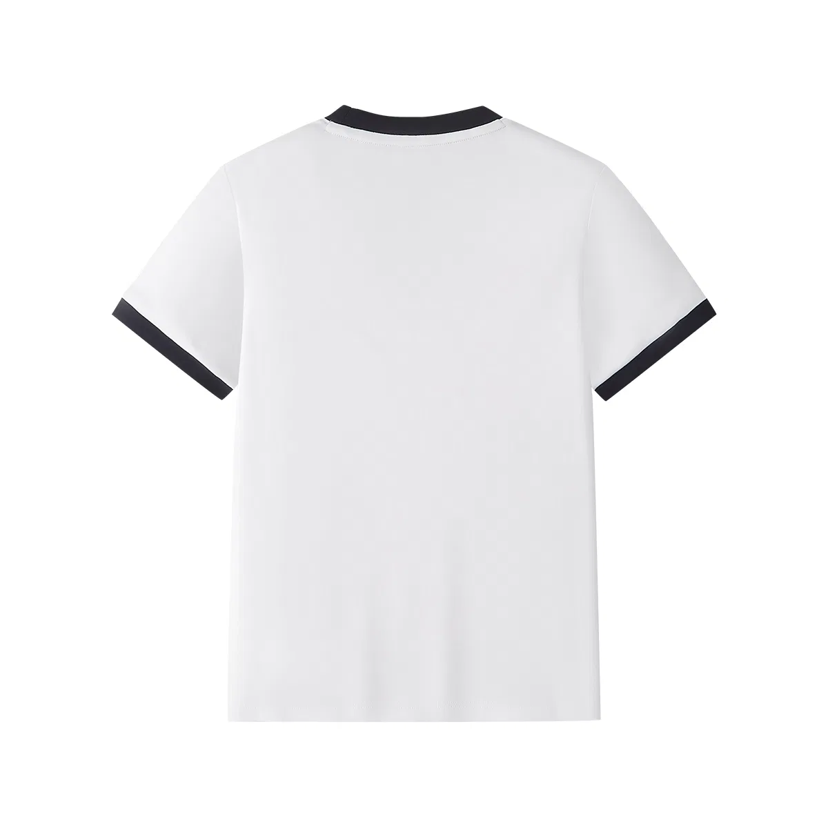 Футболка с круглым вырезом FILA KIDS, Standard White — фото 3