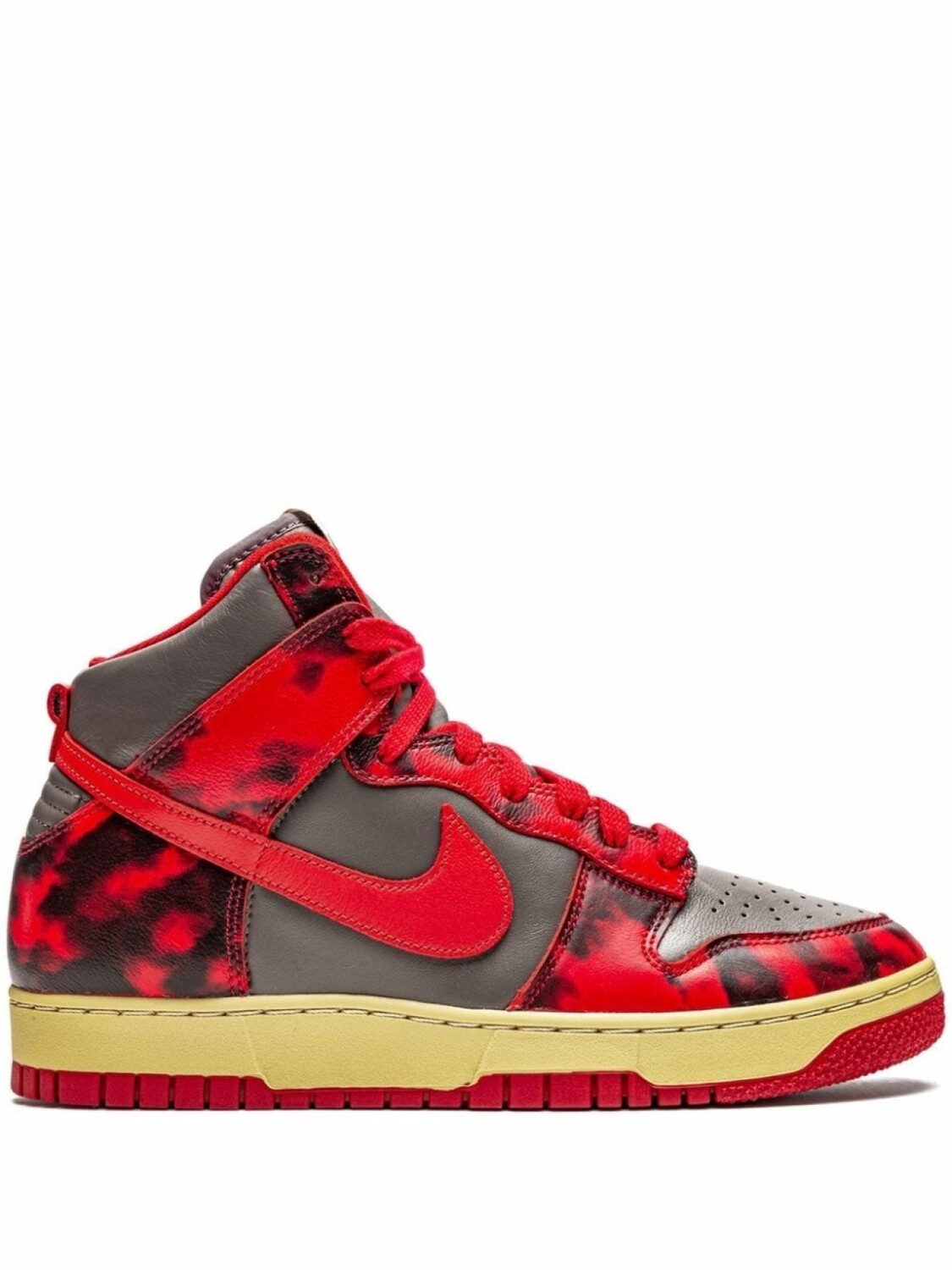 

Кроссовки Dunk High 1985 SP Chile Red Nike, красный