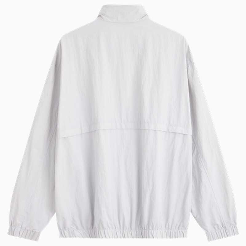 Куртка унисекс Calvin Klein, цвет White — фото 2