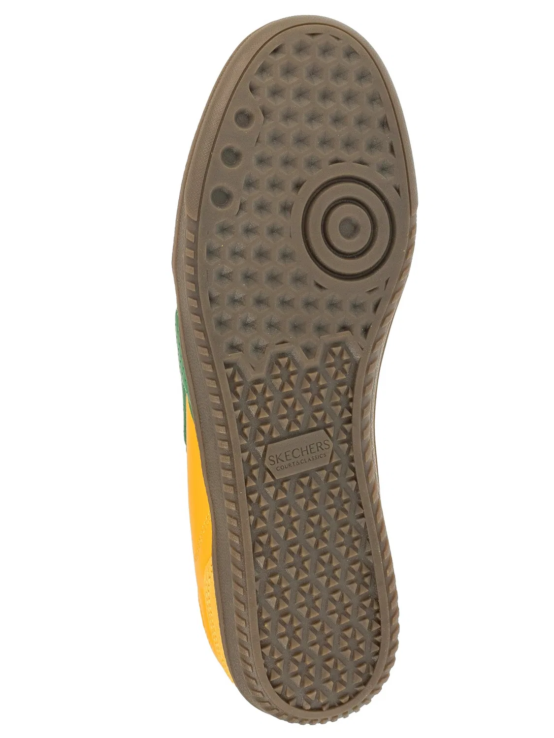 Кроссовки 'Skechers Hotshot - Roaver' Skechers, Yellow — фото 3