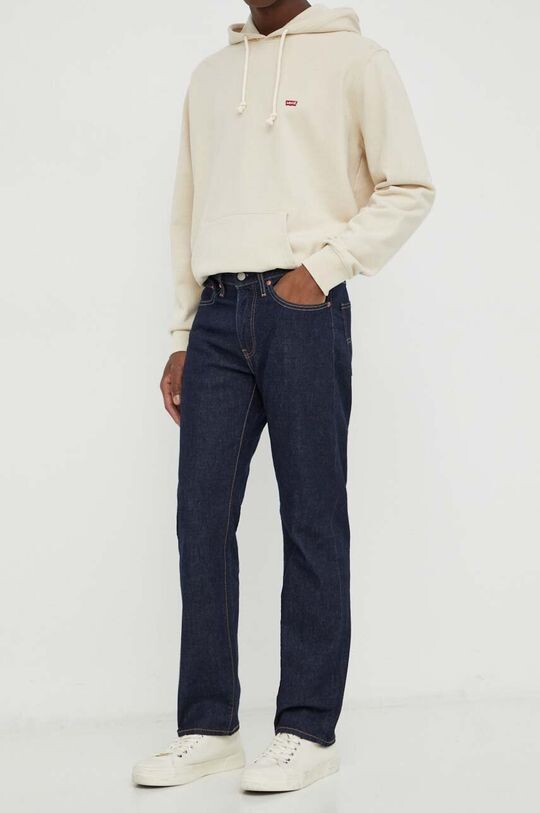 

514 ПРЯМЫЕ джинсы Levi's, темно-синий