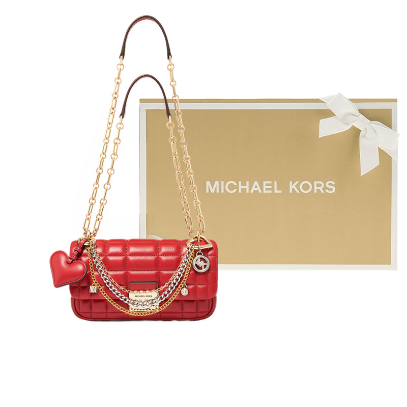 

MICHAEL KORS Сумка кроссбоди Tribeca из овчины