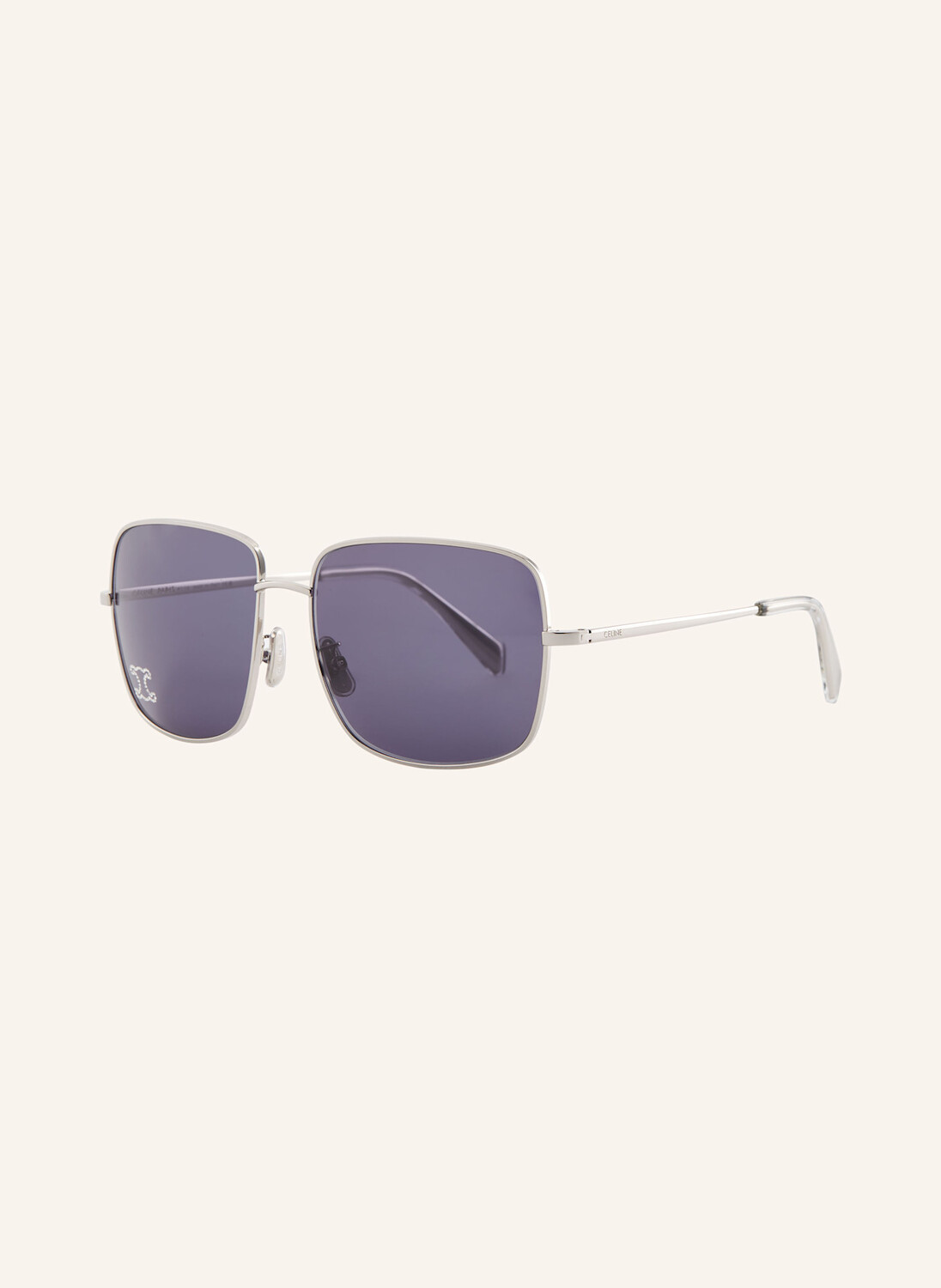 

Солнцезащитные очки cl000451 Celine, серый