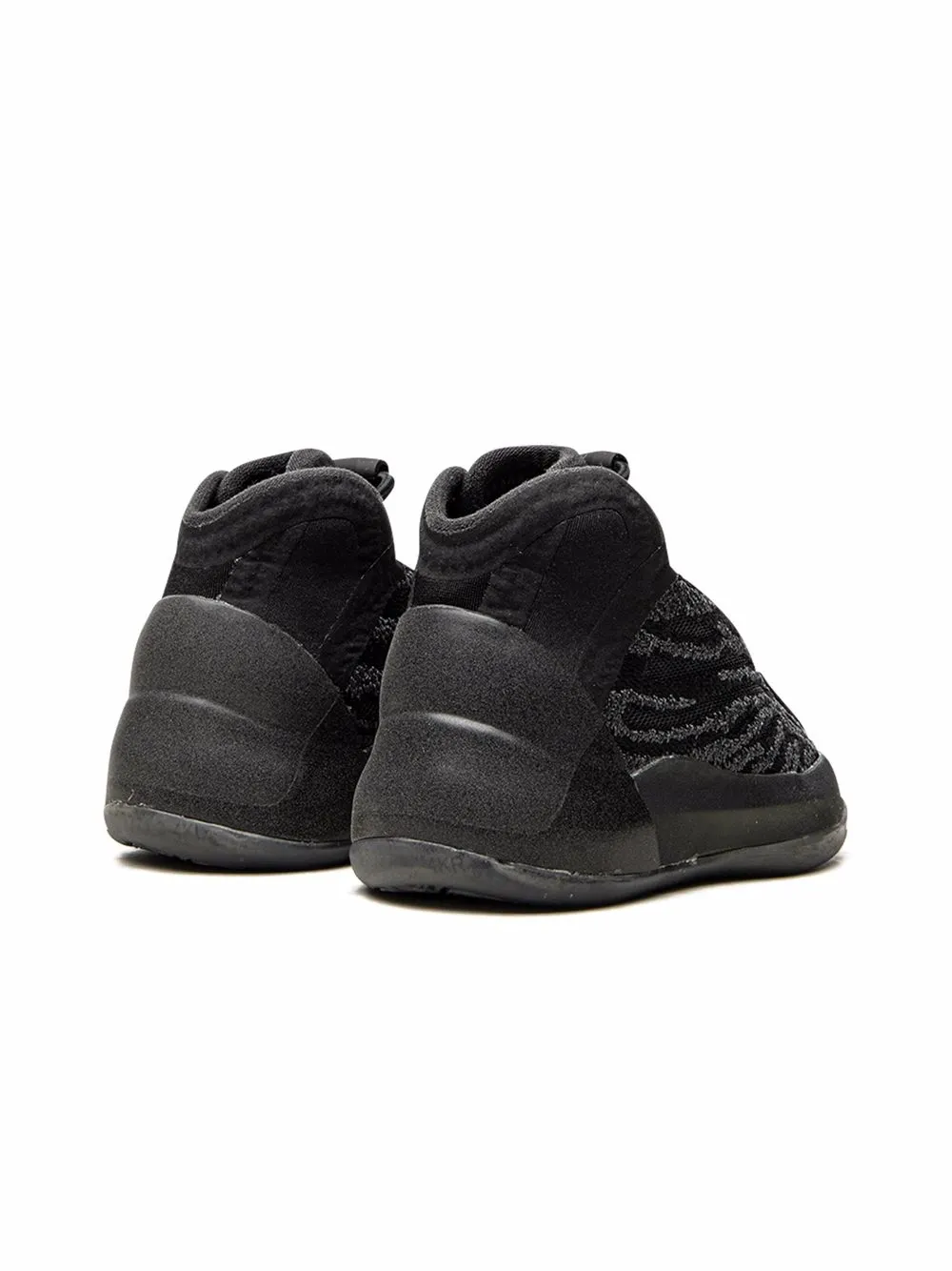 Кроссовки Yezzy Quantum Onyx Adidas Yeezy Kids, черный — фото 3
