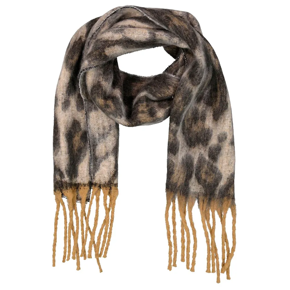 

Шарф Garcia I50334, коричневый